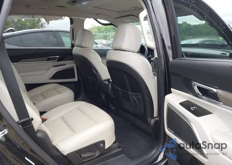 2022 Kia Telluride Sx z USA, uszkodzony, nr VIN 5XYP5DHC3NG195888